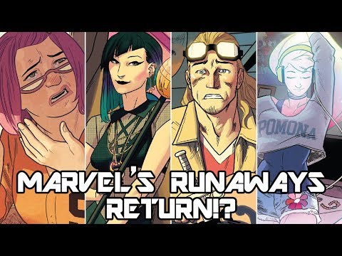 MARVEL'S RUNAWAYS RETURN - Runaways: Find Your Way Home - Part 1