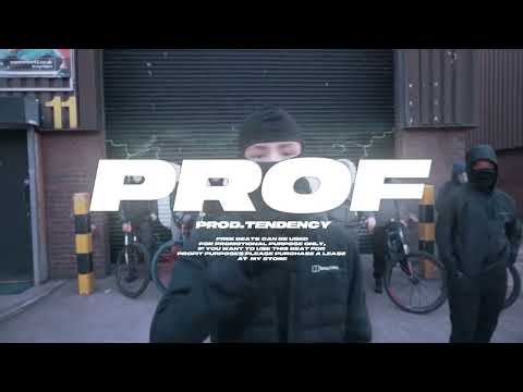 [FREE] Hazey X Arrdee X AFRO Drill Type Beat - "PROF" | UK Drill Instrumental 2022