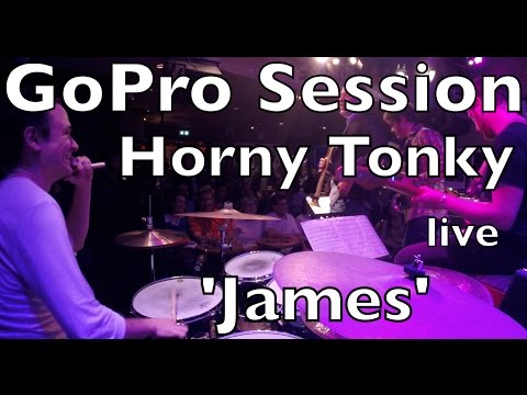Damien Schmit GoPro - Horny Tonky - James