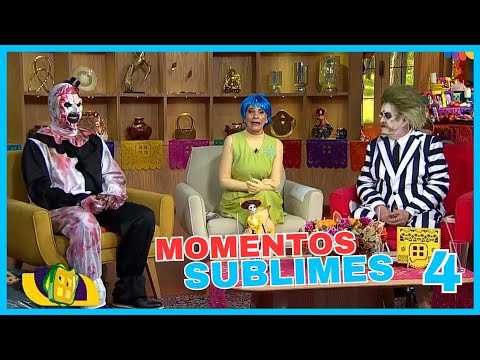 Momentos SUBLIMES de la TV | Parte 4