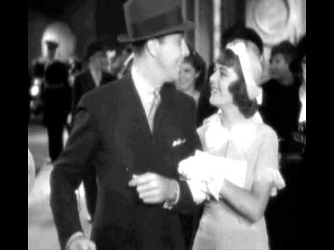 Ruby Keeler, Dick Powell,1934. Dick Farney, 1974.