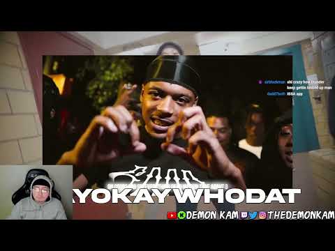 Demon Kam Reacts to Most Frequently Asked NY Drill Questions (Part 1)