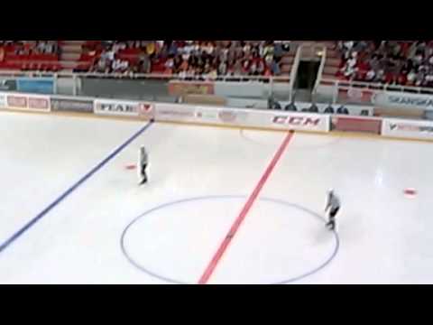 TPS - SKA Pietari rankkarit part2 8.8.2013