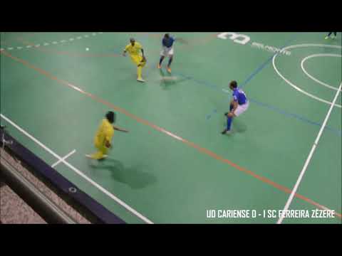 Golos | UD Cariense 1 - 5 SC Ferreira do Zêzere (Época 2018/2019)