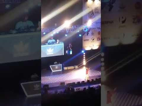 Jair vs strike _ final pura calle 2017