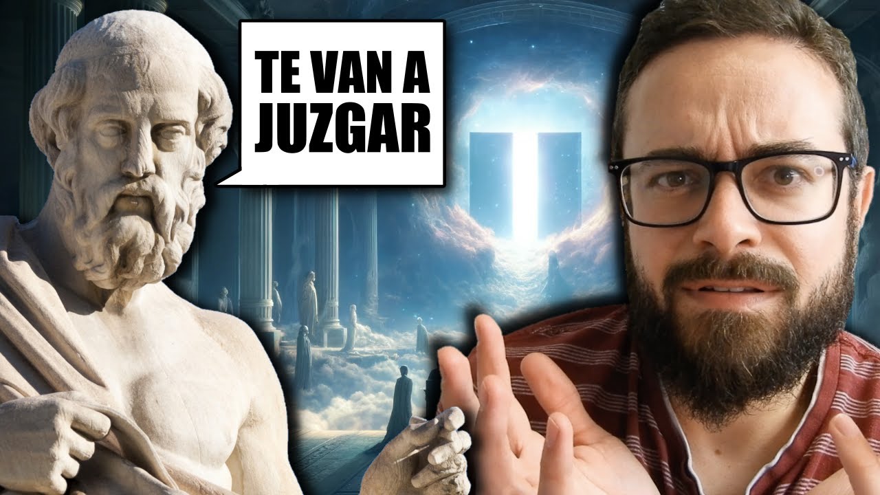 ¿Qué Pasa DESPUÉS de la Muerte? (según Platón) 🤯