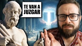 Esto es lo que Pasa Después de la Muerte (según Platón) 🤯