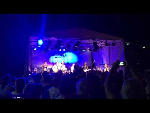 Wenzel & Band Kamp open-air 2016