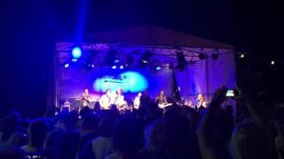 Wenzel & Band Kamp open-air 2016