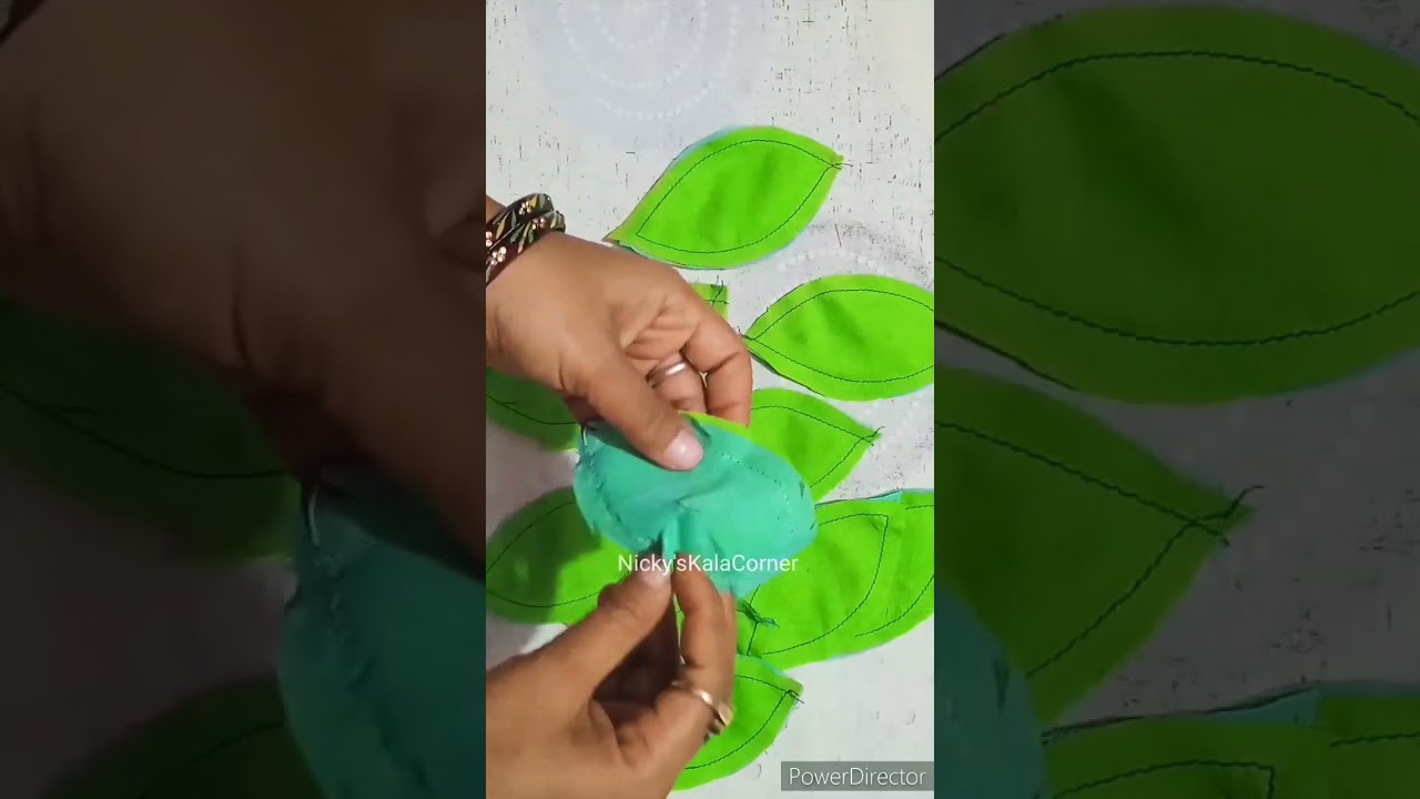 patch work design || diy patch work || takiya cover banana ||#diyideas #patchwork #short