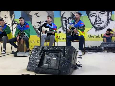 Twatoun & Thidrin - Nachin 3ad Wanmot & Khatchi rwazna ( Cover by Thirelli Band )