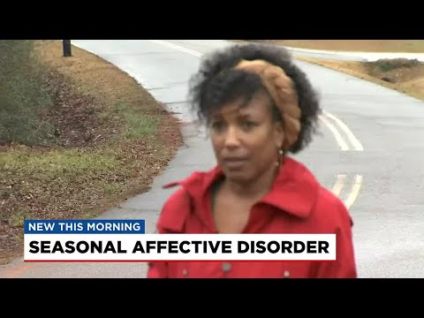 Living with Seasonal Affective Disorder