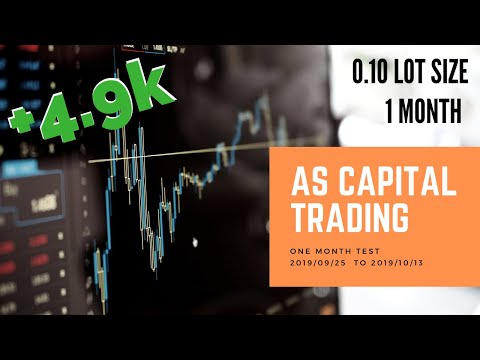 Video As Capital EA MT5