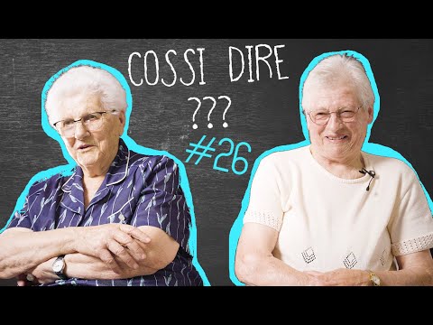 Cossí dire ? #026 Simone et Marguerite