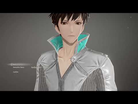 Code Vein Closed Beta playthrough episode 1