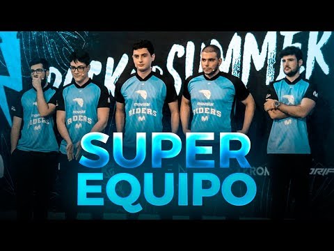 HA NACIDO UN SUPER EQUIPO | ENTREVISTA A MOVISTAR RIDERS