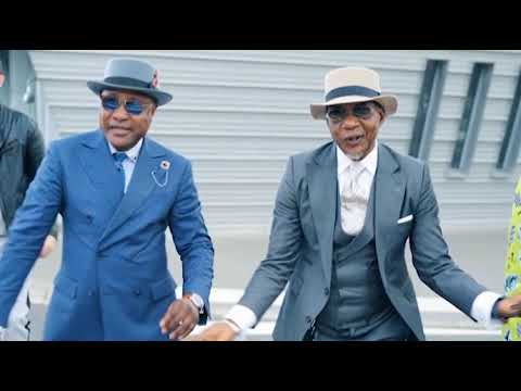 CHIDEN DE MBUTA  ALBUM MAMBU NA MBUALA   -  TOP MODELE