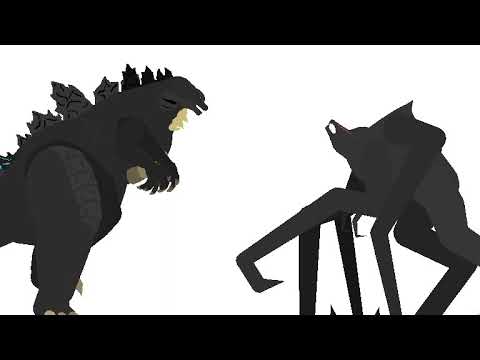 Godzilla 2019 vs Raijinverse M.U.T.O #gojirexstk