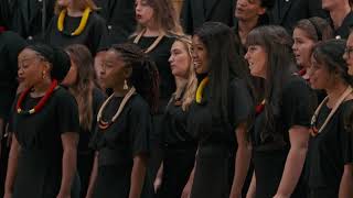 He&#39;s Got the Whole World in His Hands - Stellenbosch University Choir