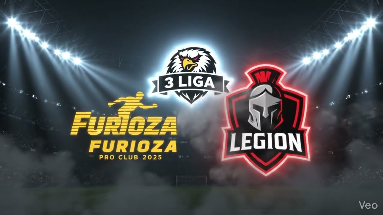 MATCH DAY: VFC Legion ⚔️ FURIOZA 🔥
