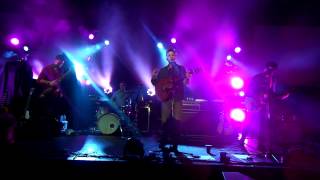Place to Hide by O.A.R. at Des Moines 12.08.14