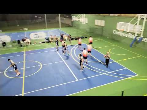 AEC Colblanc B / C.B. Gavá - 3er cuarto (última parte)