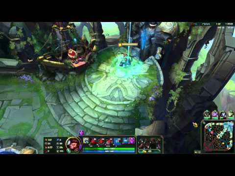 League of Legends- Wukong Top Ranked Gameplay