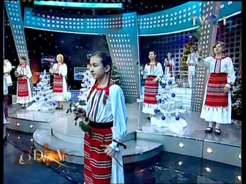 2010 12 23 SUNETUL MUZICII-  Deschide usa crestine