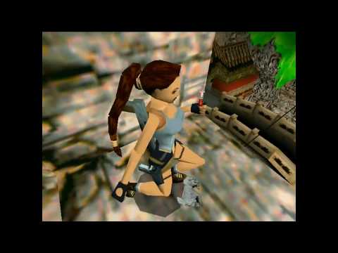 Tomb Raider 2 Glitched Secret Speedrun - Floating Islands 1.43 (IL)