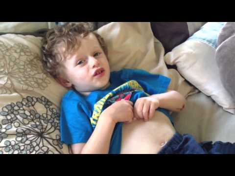 Toddler Tummy Troubles
