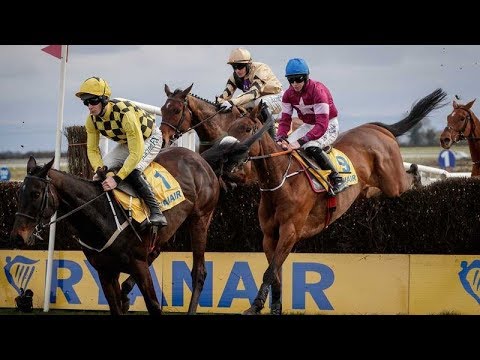 Al Boum Photo - Fairyhouse G1 Ryanair Gold Cup Novice Chase (Build Up, Race & Reaction) 01/04/18