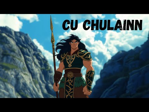 Cu Chulainn: Ireland’s Greatest Hero | Irish Fairy Tale