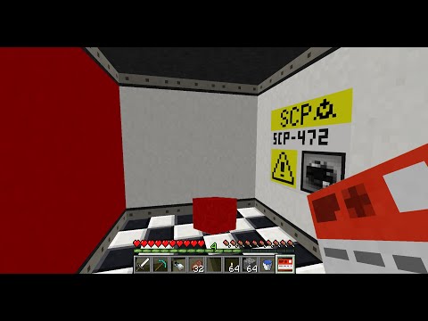 NON TOCCARE QUESTA PIETRA!!! - Minecraft SCP 472