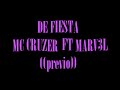 PREVIO DE FIESTA MC CRUZER FT MARB3L