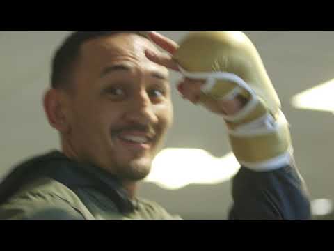 UFC 240 Embedded Video Vlog Episodio 5