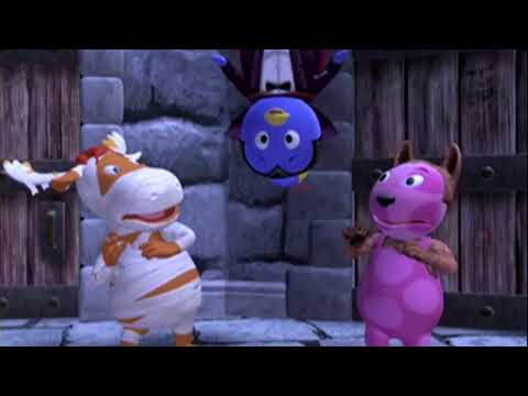 The Backyardigans - Scared of You [Part 3] (ft. Leon Thomas III, Jamia Simone Nash, Sean Curley)