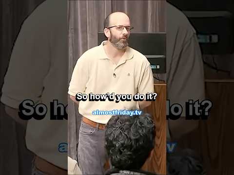 Professor crashes out over cheating students (click for full video)