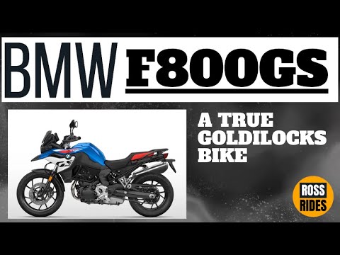 BMW F800GS