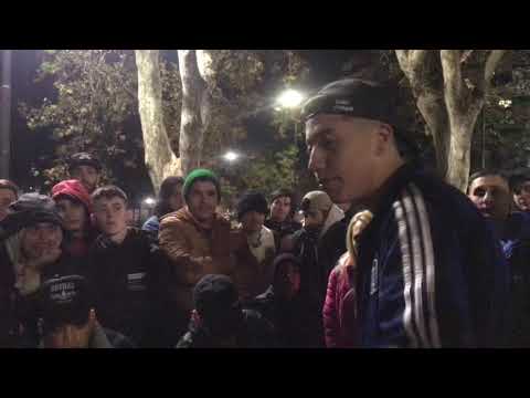 FAKA vs CHINA vs KENNY - OCTAVOS - ARENALES FREE - (07/05/19)