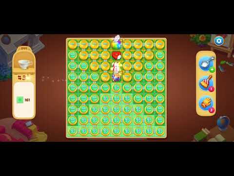 Matchington Mansion Level 844