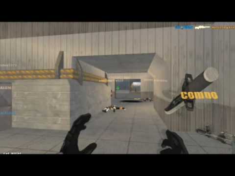 [CF] 5 Kills Combo AWM S&D