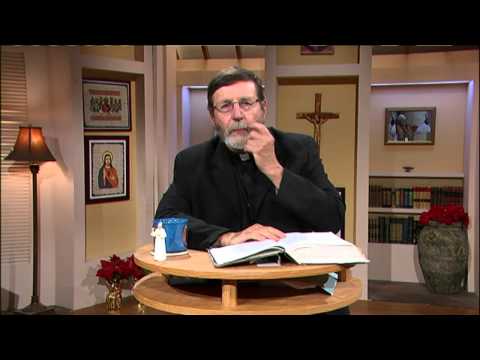 Threshold of Hope - Fr. Mitch  Pacwa SJ - 2014-12-16