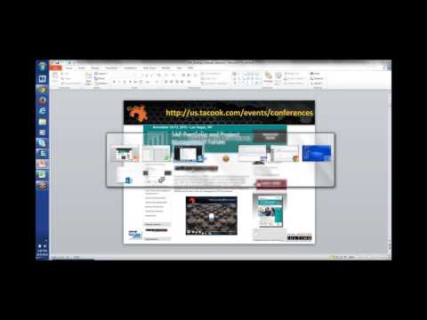 SAP PPM 6.1 and Desktop Analyzer: MS Excel Integration Session 2 of 4