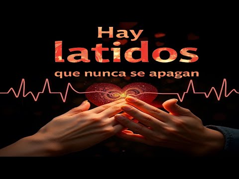 ¿Sabías que hay latidos que nunca se apagan? parte 1
