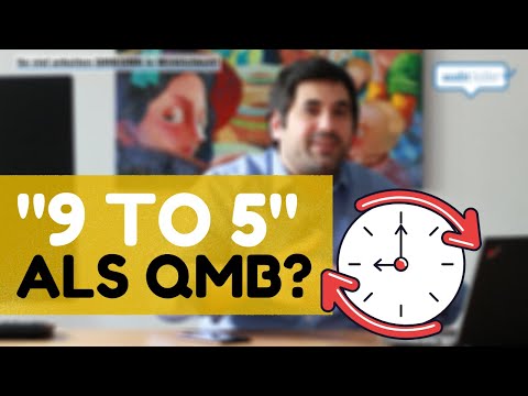 So VIEL musst du als #QMB und #UMB in Wirklichkeit arbeiten! #Arbeitszeitgesetz