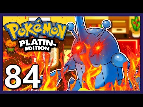 Champ Destroyer🌏POKÉMON PLATIN RANDOMIZER NUZLOCKE Part: 84 [ENDE]