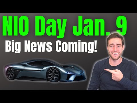 Thumbnail for NIO Day Coming Up! What To Expect And How To Play NIO Stock! by video, Car, vide