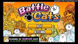 Battle Cats Music: Battle Theme #5 Rush