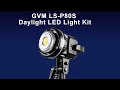 GVM LS-P80S Daylight LED Light Kit Review