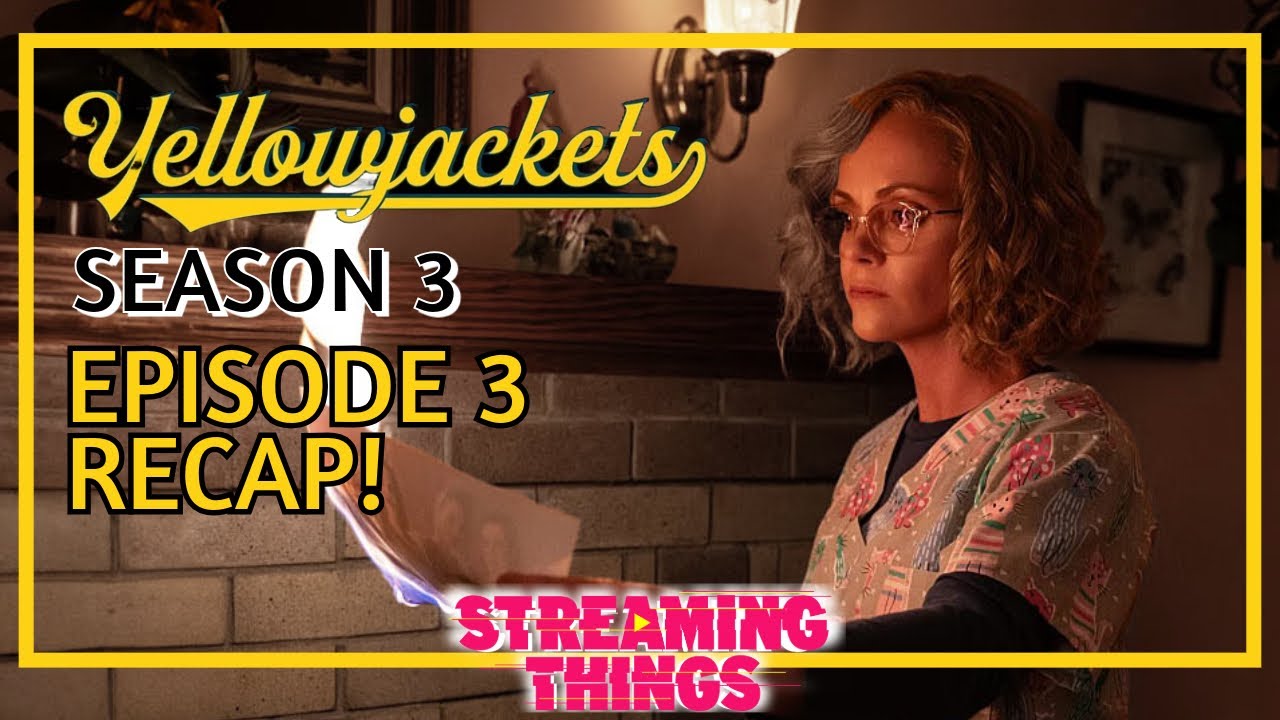 Yellowjackets S3:E3 "Them's the Brakes"